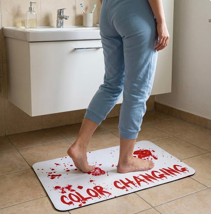 The Halloween Mats