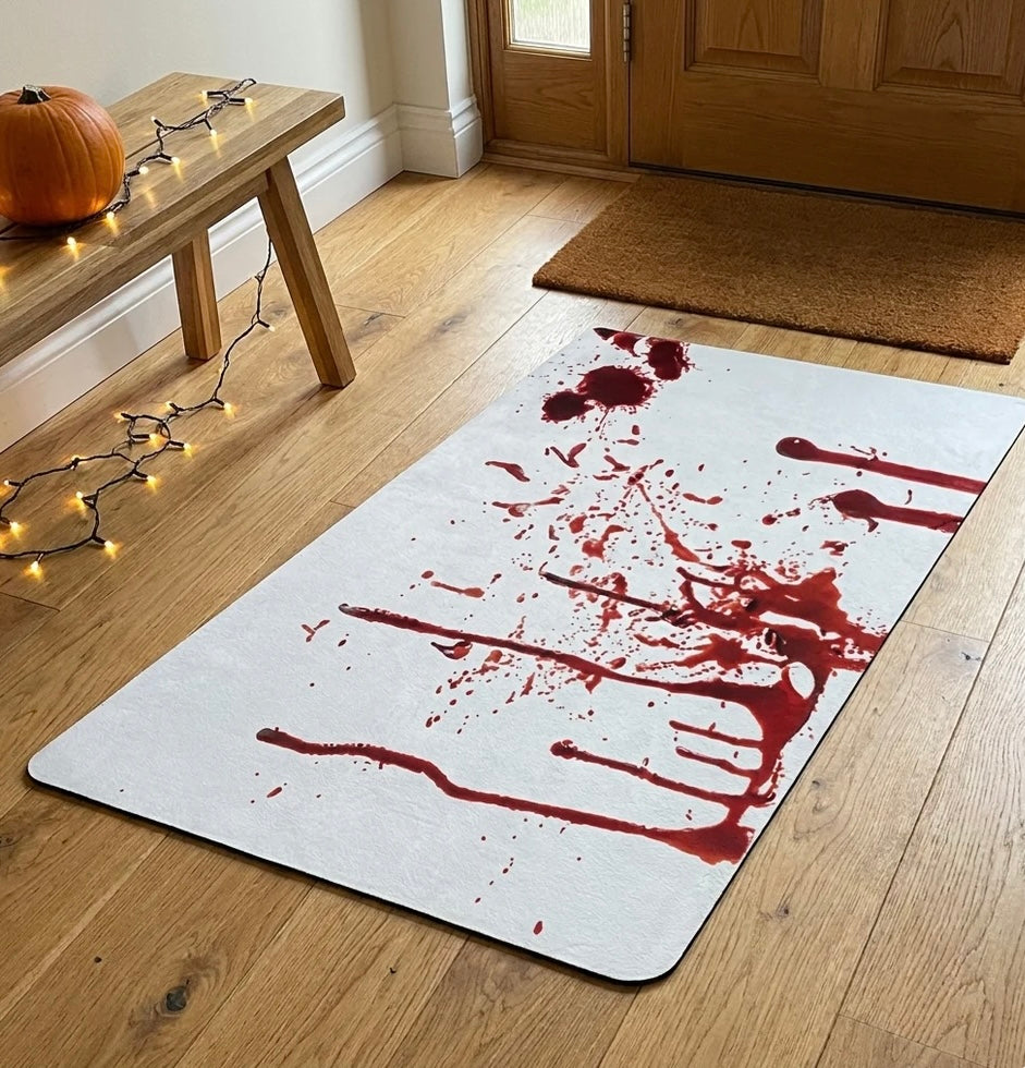 The Halloween Mats